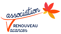 logo assocation renouveau vacances