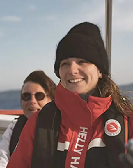 association woman for sea