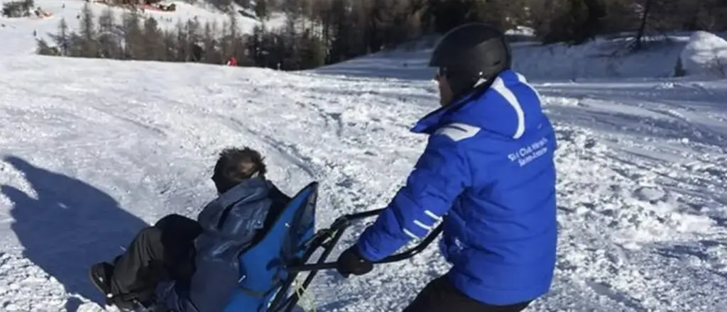 handi ski